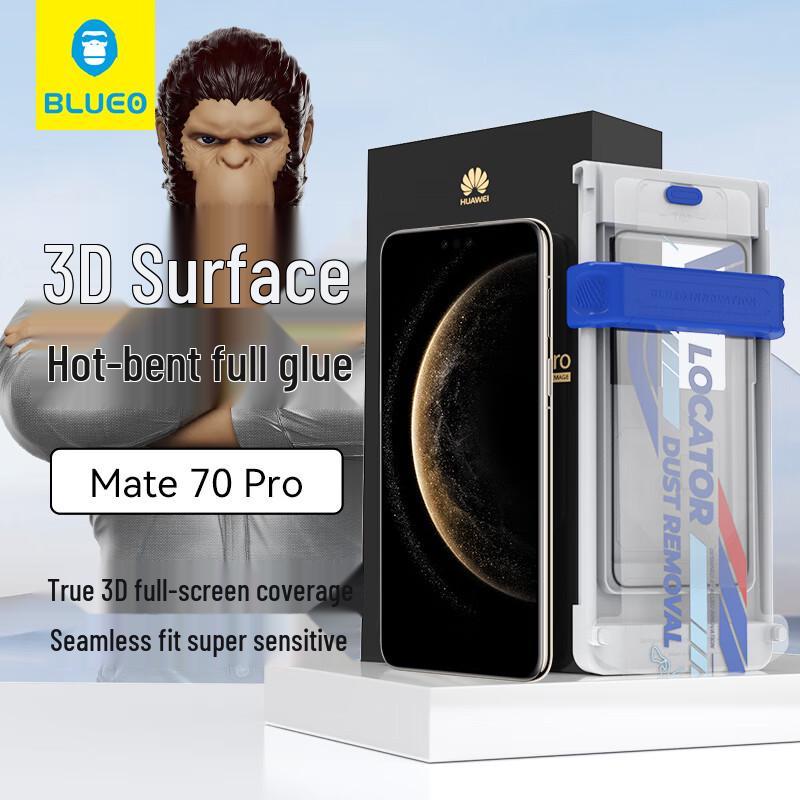 BLUEO Huawei Mate Series Screen & Lens Protectors
