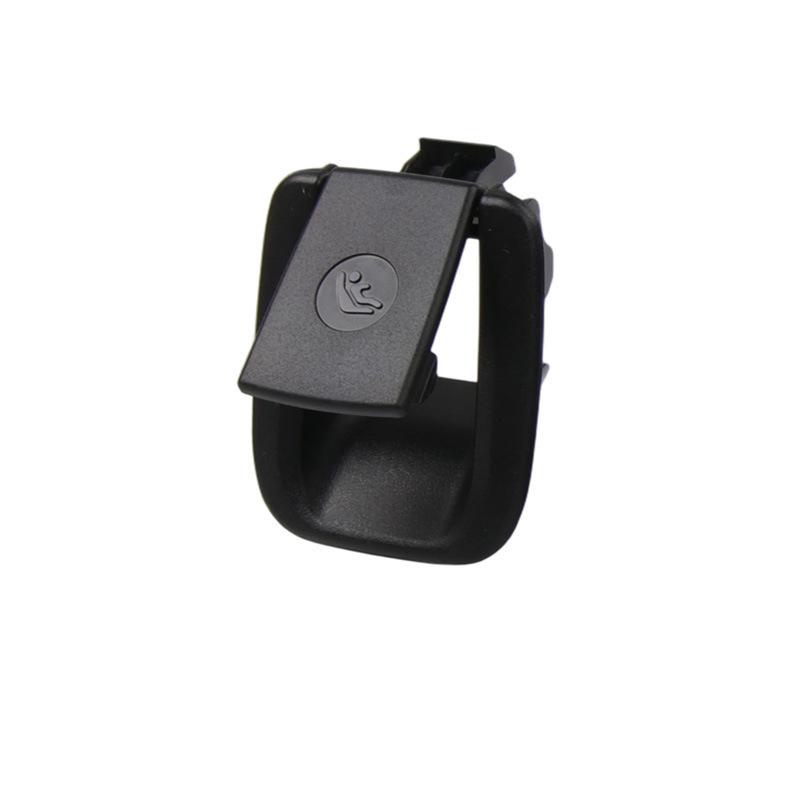 For BMW New X1 X2 Child Seat Cover F48 F49 F39 Rear Safety Seat Buckle Isofix 52207384717