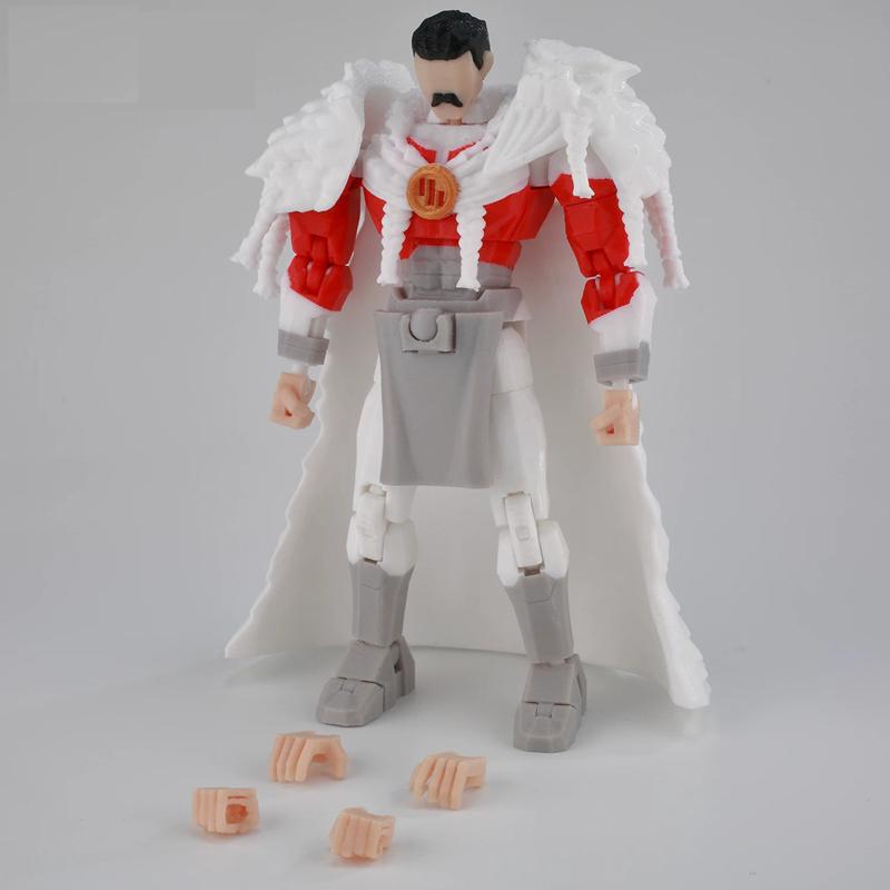 Brand New High-Quality 3D High-Quality Printe High-Quality Dummy High-Quality 13 High-Quality Action High-Quality Figures High-Quality T13