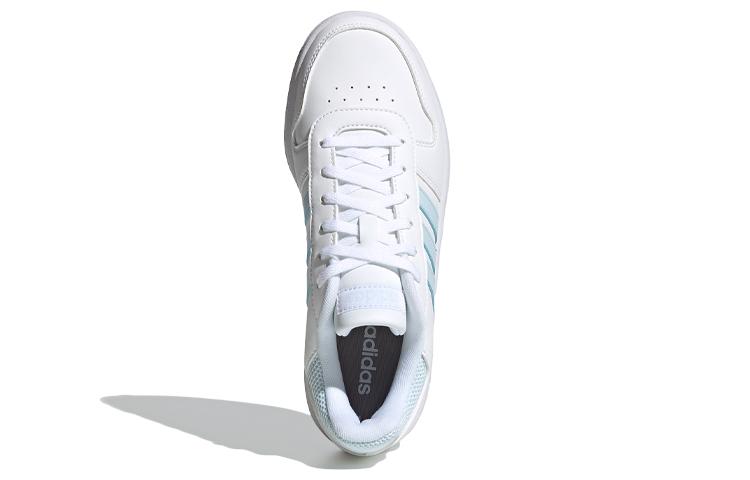 Adidas Hoops 2.0 'Light Blue White' Women's G55064