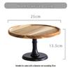 Wooden Dessert Display Stand