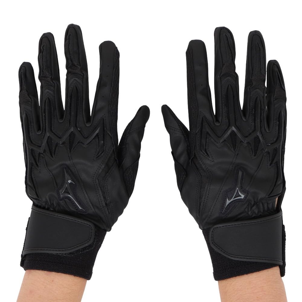 

MIZUNO Silicon Power Arc LI Black x Black 25