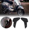  for vespa Sprint Primavera 50 125 150 Scooter Accessories Footpegs Pad PegsPassenger Foot Footrest Rear Rests Pedal Accesso I8O1