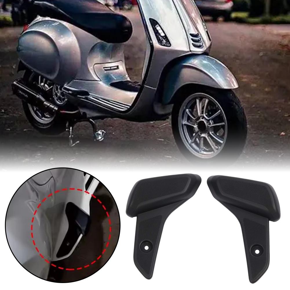  for vespa Sprint Primavera 50 125 150 Scooter Accessories Footpegs Pad PegsPassenger Foot Footrest Rear Rests Pedal Accesso I8O1