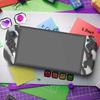 Protective Case Anti-Slip Grip Cover Grip Shell for Nintendo Switch2 Joy-Con Accessories