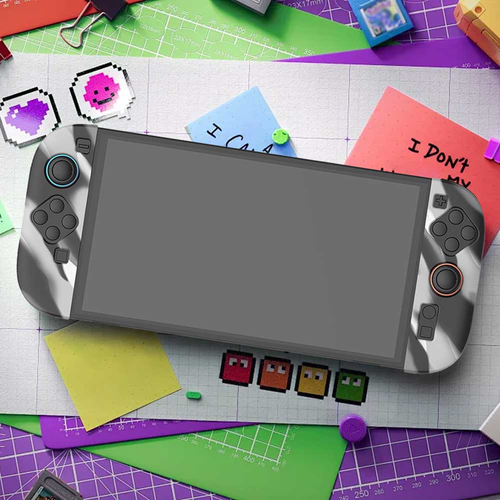 Protective Case Anti-Slip Grip Cover Grip Shell for Nintendo Switch2 Joy-Con Accessories