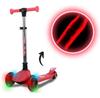 Children's Scooter Milly Mally Jelly Pink