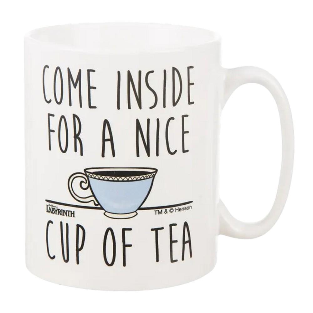 Labyrinth Ello! The Worm Mug