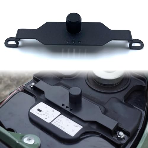 

motokano Кронштейн крепления сиденья для Cross Cub 50 110 CC110 JA45 JA60 AA06 Стопор стойки крепления сиденья Противоскользящий кронштейн крепления Super Cub 50 110 JA59 JA