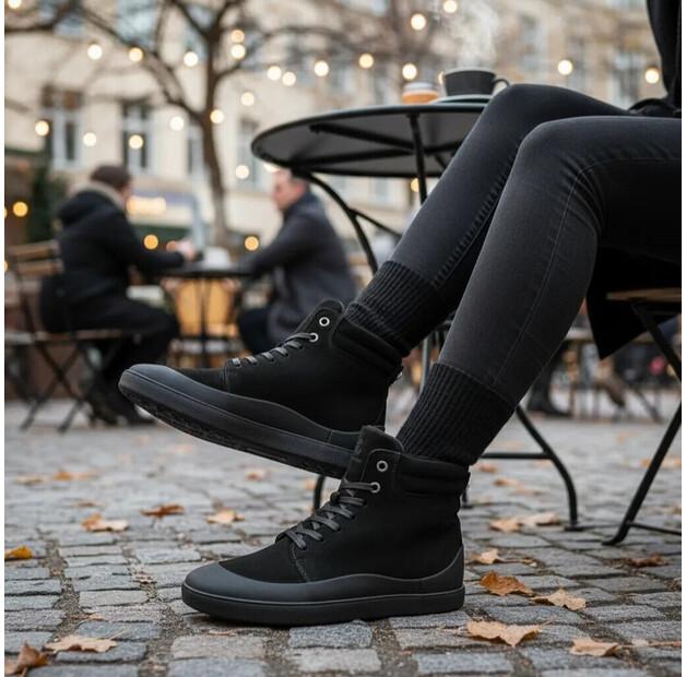 Полуботинки Groundies Torino