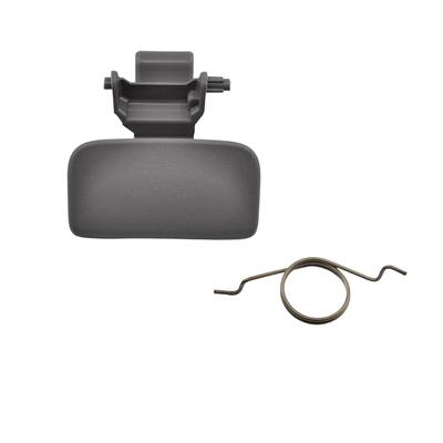 Glovebox Latch Spring Loaded for Renault Megane II, Clio III-Grey