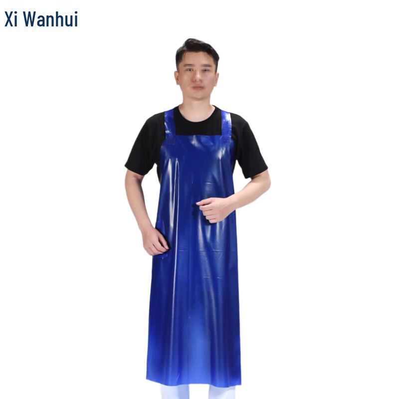XWH PVC Waterproof Oil-Proof Apron