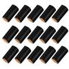 50 Pcs Red Bottle Shrink Film Bottles Caps Heat Capsules for Plastic Wraps