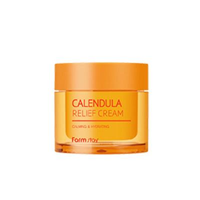 FARM STAY Crema de calmare cu Calendula 80mL (3 Opțiuni)