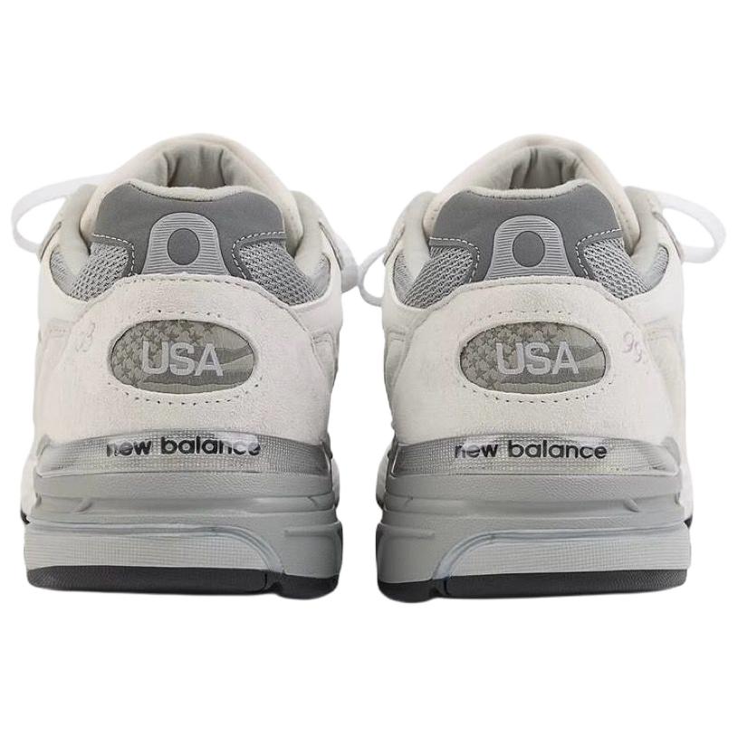 New Balance 993 MiUSA Reflection Medium Gray