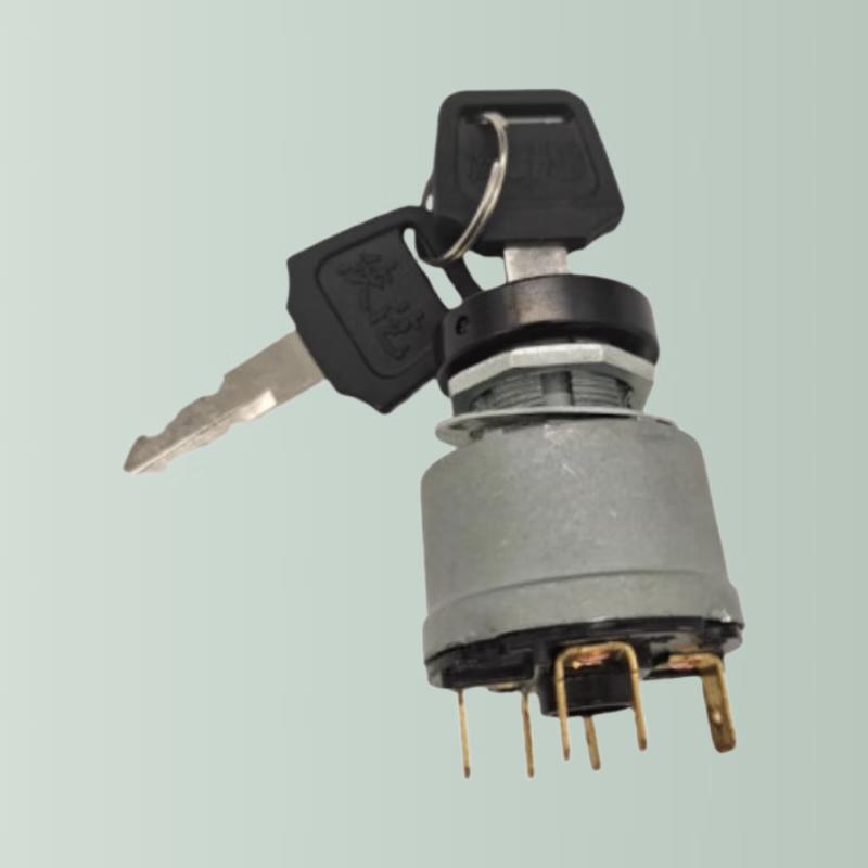 Guansenlin Shaanqi Ignition Switch for SX2190, SX2153, SX2300