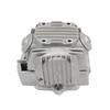 110cc Motorrad Zylinderlaufbuchse Zylinderkopf Kolben Satz für Italika FT110 XT110 AT110 ATV DirtBike Motocross Motor mit Dichtungsteilen