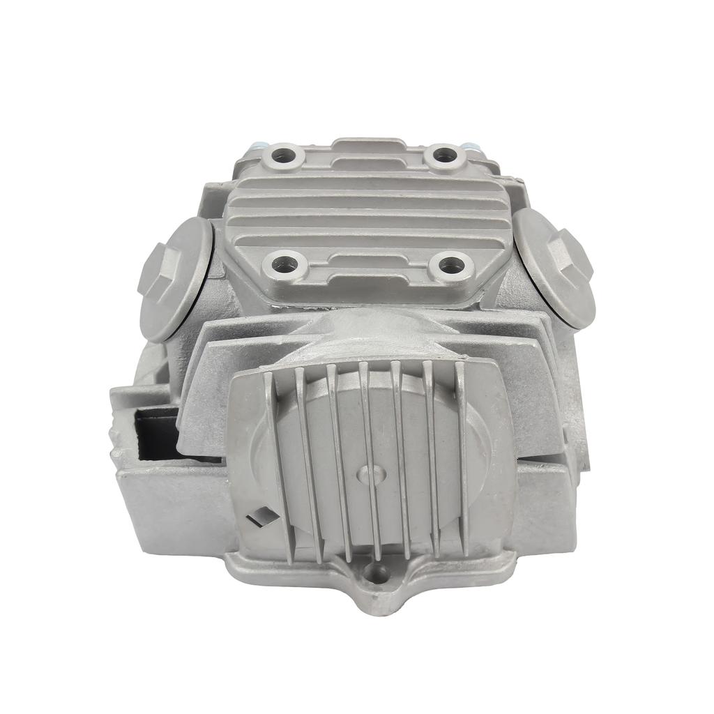 110cc Motorrad Zylinderlaufbuchse Zylinderkopf Kolben Satz für Italika FT110 XT110 AT110 ATV DirtBike Motocross Motor mit Dichtungsteilen