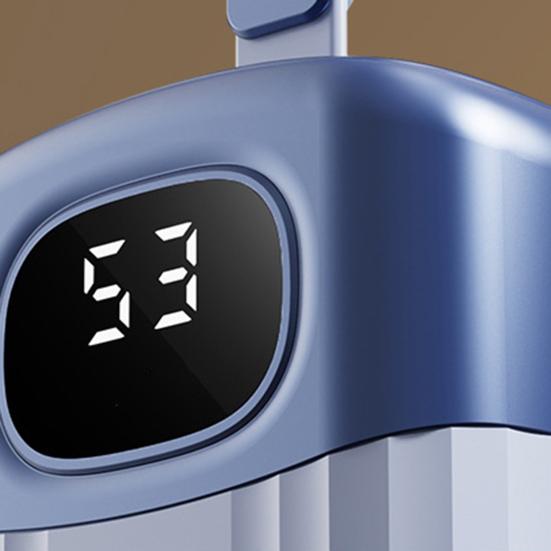 Přenosná sušička prádla Tichá Energeticky úsporná Rychleschnoucí Skládací pračka s chytrým časovačem Nastavitelná teplota Sušička prádla