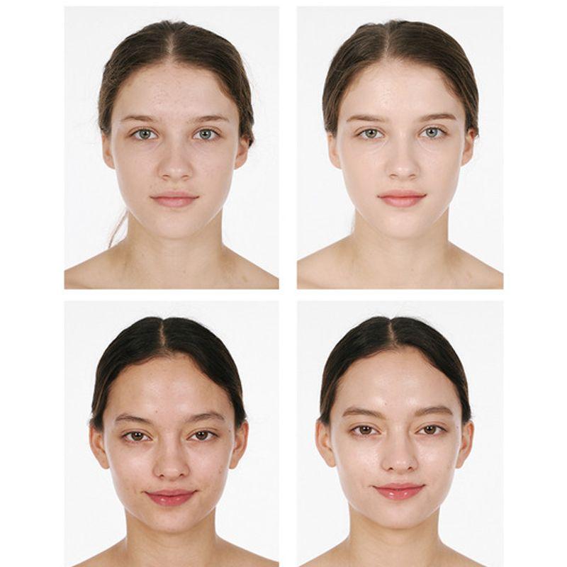 Menokin Super Einfache 30-Sekunden Schnell-Blasenmaske 3 Typen, Hwajalmeok Water Glow Maskenpackung