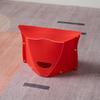 Portable Folding Plastic Stool for Travel and Outdoor Use