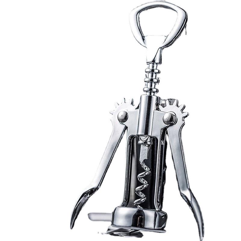 Set Electric din Oțel Inoxidabil pentru Deschis Sticle de Vin și Bere