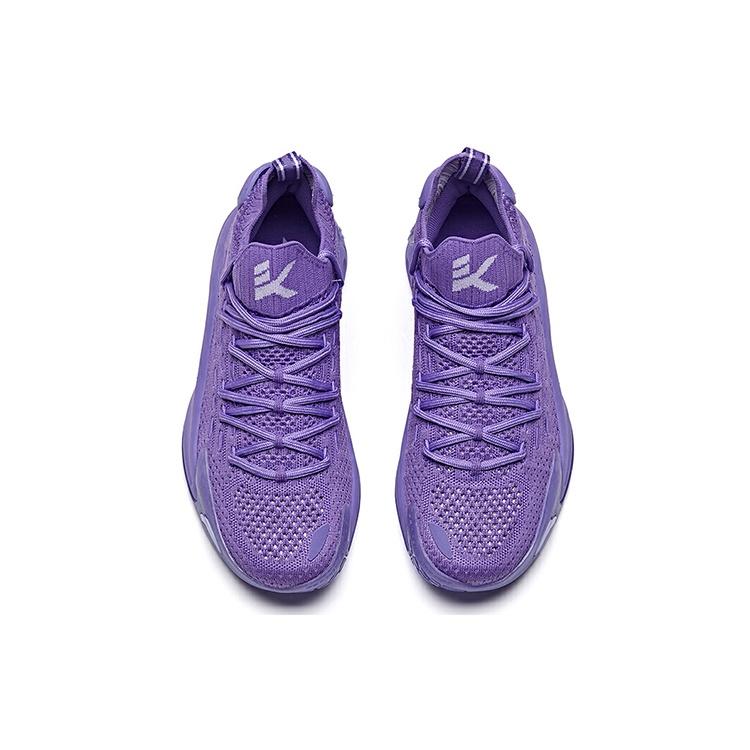 (WMNS) ANTA Klay Thompson 5 Low 'Purple' Women's 122021102-6