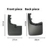 Truck Mud Flaps for Ford F150 2021-2024 Aerodynamic Mud Flaps for Trucks Pickup Splash Guards Fenders Accessories 4pcs