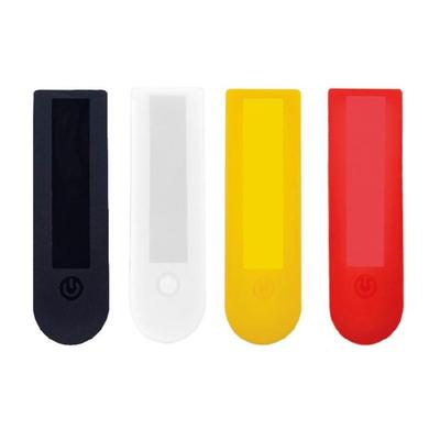 Flexible Silicones Sleeve Display Silicones Screen Case Panel Protecting Instrument Rubber Cover Accessories