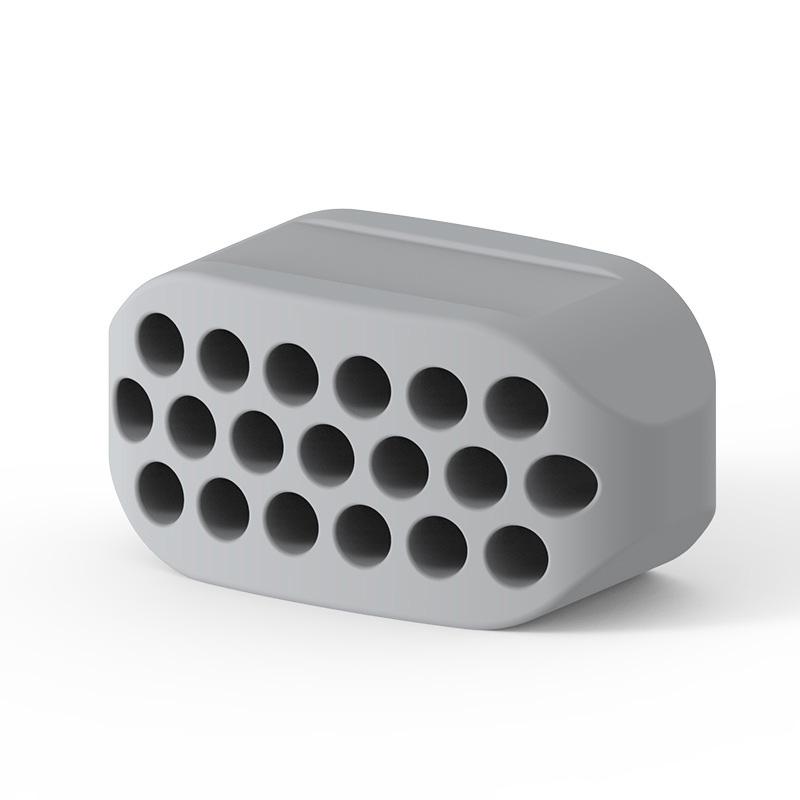 

Тренажер для челюсти для лица, тренажерный зал, фитнес-мяч, линия челюсти, тренировка мышц, редуктор для двойного подбородка, шеи, для похудения лица, подкладка для челюсти серый