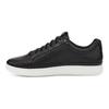 UGG Round Toe Lace-Up Low-Top Casual Shoes Men sneaker Black 1147430-BLK