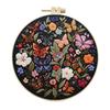Embroidery Frame Fabric Material Package Cat DIY Craft Kits New Embroidery Kit  Handmade