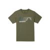 [Burton] Unisex Elmore Short Sleeve T-Shirt M FOREST MOSS