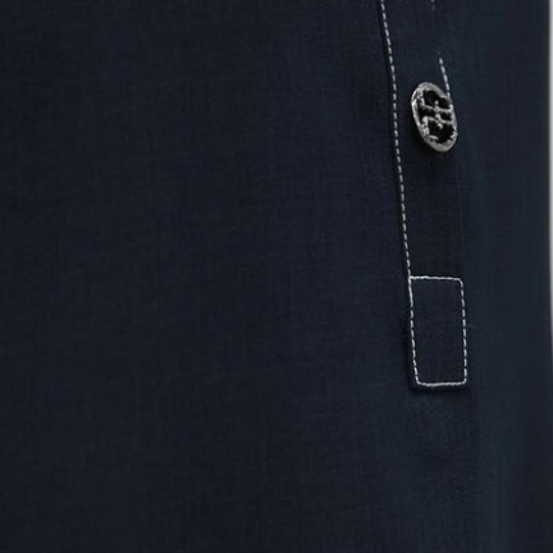 Shiz Madam N2668 Ruette Stitch Collar Dress