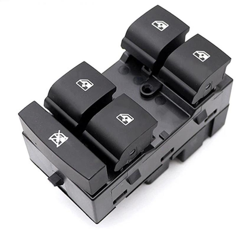 95188244 95460072 Front Left Master Power Window Switch For Chevrolet -Sonic 2012-2016 -Trax 2013-2016 Direct Replacement