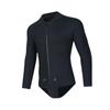 Wetsuit Top Men 3mm Neoprene Swimming Suit for Canoeing Surfing Freediving