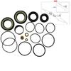 A81P-Car Power Steering Gear Gasket Rack& Pinion Repair Kit 04445-35190 For Toyota Land Cruiser Prado 120 4Runner Lexus GX470 05