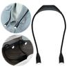 LED Neck Reading Light Bendable Arms Book Light Flexible Reading Lamp Flashlight Perfect for Reading Knitting Camping Repairing