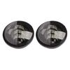 2Pcs LED Fog Lights Lamps White Light 4.5In IP67 Waterproof 10 To 32V 30W Driving Fog Lights for