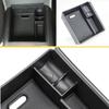 My good car Armrest Storage Box For Chevrolet Malibu 2013-2014 Center Console Bin Glove Tray Holder Case Car Organizer