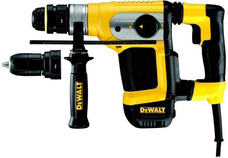 Перфоратор DeWalt D25415K