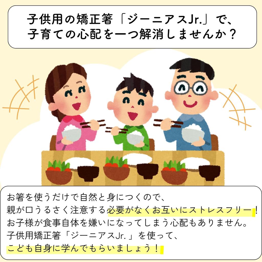 FlaColle Genius Training Chopsticks Designed for Corrective Chopsticks To Be Intentionally Difficult To Allowing Children To Experience the Correct
