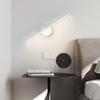 Kreative LED-Wandleuchte für Schlafzimmer und Spiegel – 300° drehbare Dekorationsleuchte