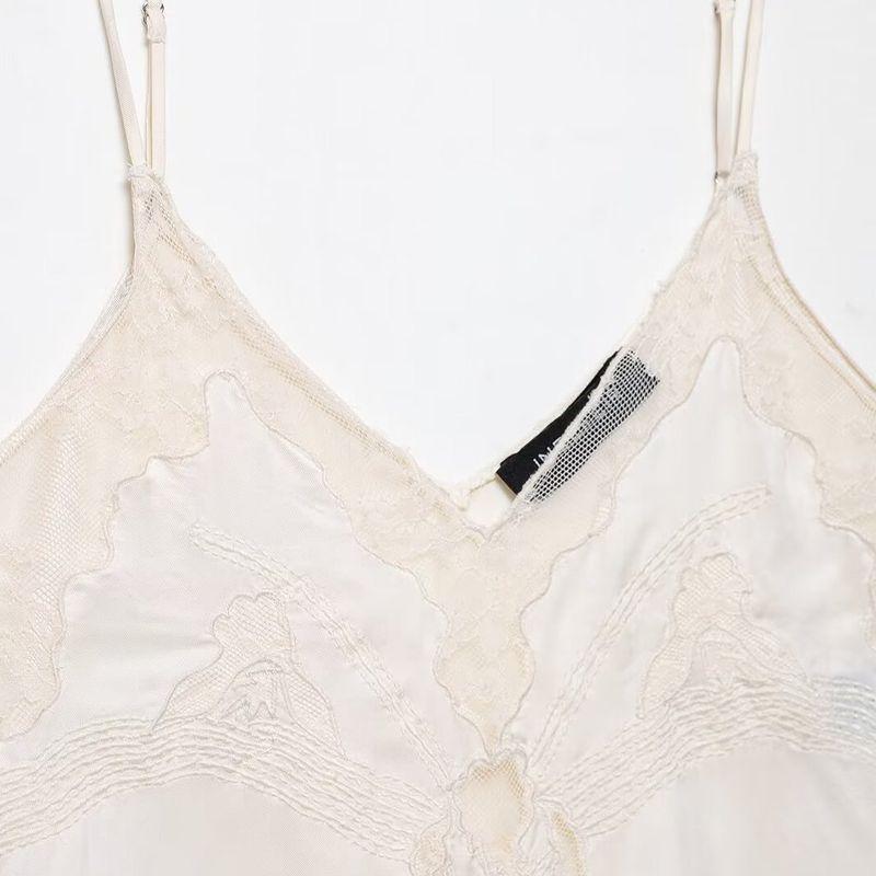 Kaslead New Women clothes Western Style Fashion Simple Lace Underwear Top 7521210 251