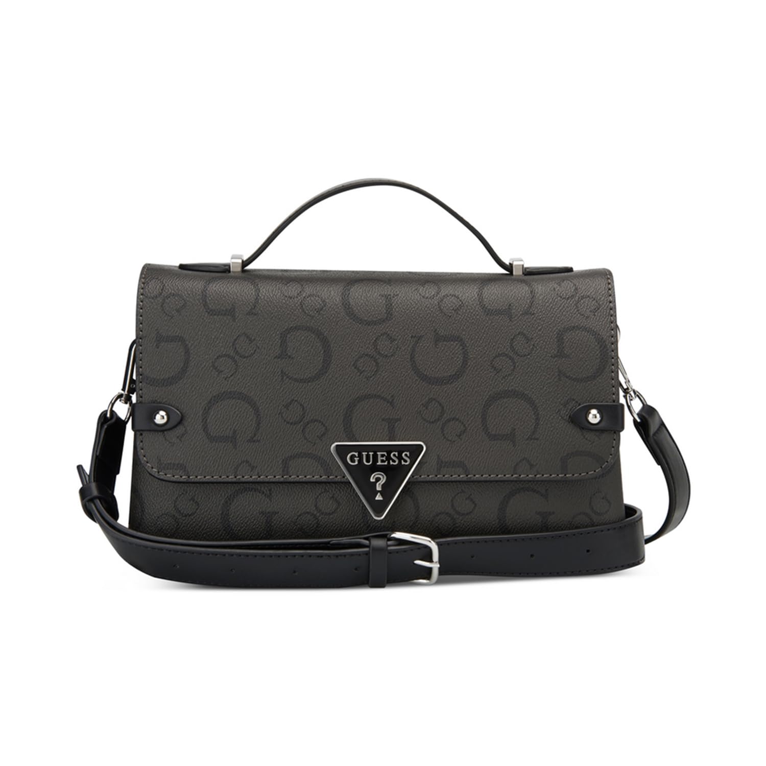 

Guess MARLENA CROSSBODY Top Handle Shoulder COA Bag, Women s,