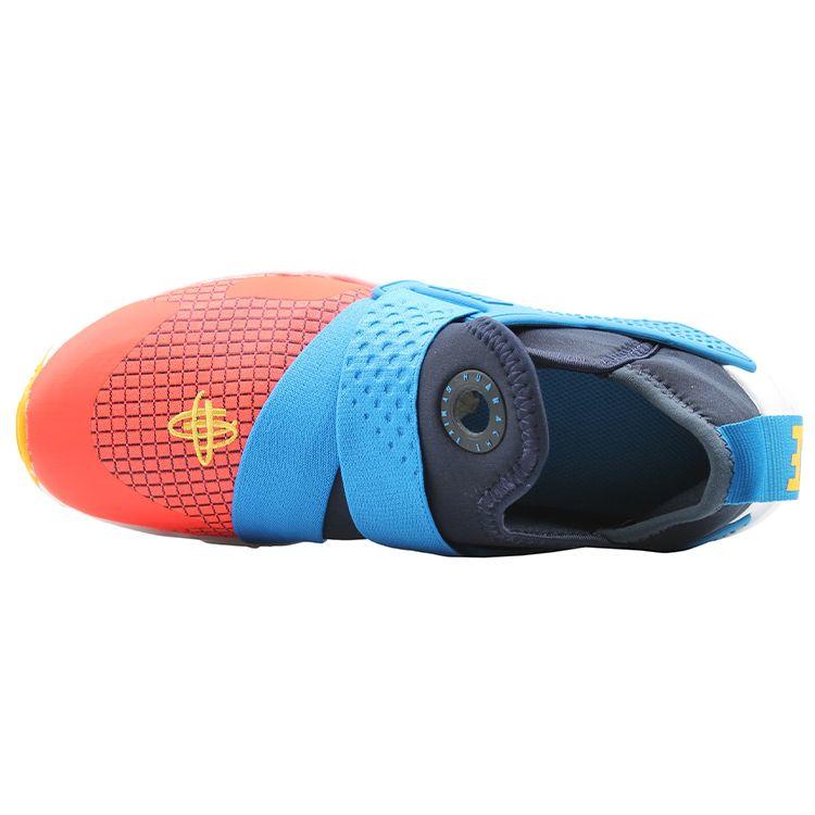 Nike Huarache Extreme Now GS Photo Blue Kids Sneakers Obsidian Amarillo BQ7568-400