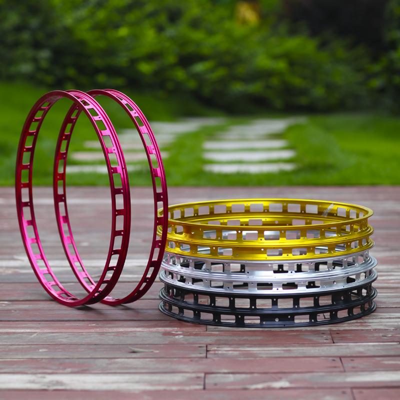 Climbing Bike RIM 26 , 24 , 19