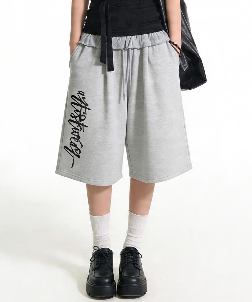 ARTISTWEAR [Atw] Autograph Bermuda Shorts - 2 Colors