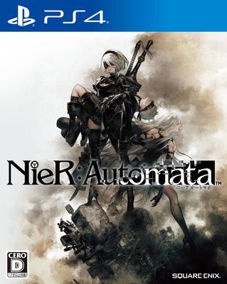 Automata PS4 Nier -