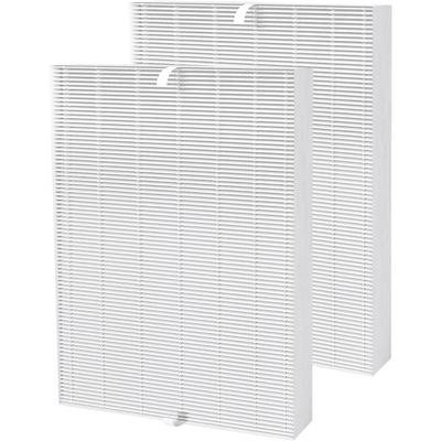 Luftreiniger-HEPA-Filter, Ersatz für Winix 115115 5300 5300-2 6300 6300-2 P300 und Fellowes 290 300 DX95